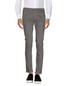 Повседневные брюки Grey Daniele Alessandrini