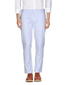 Повседневные брюки Grey Daniele Alessandrini