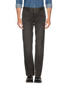 Повседневные брюки Incotex RED