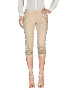 Брюки-капри Ermanno Scervino