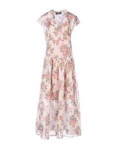 Платье длиной 3/4 Twin Set Simona Barbieri