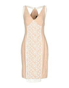Платье до колена Class Roberto Cavalli
