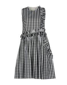 Короткое платье Msgm