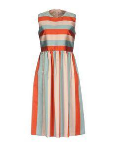 Платье до колена Red Valentino