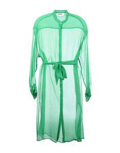 Платье длиной 3/4 Msgm