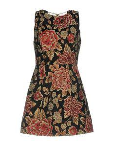 Короткое платье Alice + Olivia