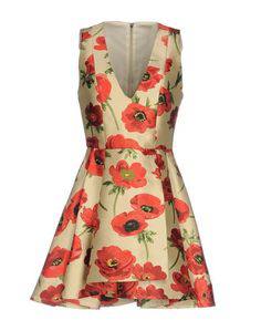 Короткое платье Alice + Olivia