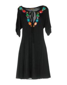 Короткое платье Jolie Carlo Pignatelli