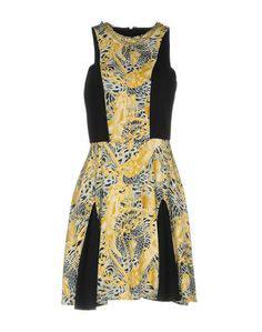 Короткое платье Philipp Plein