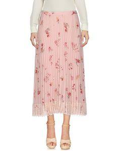 Юбка длиной 3/4 Red Valentino
