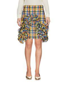 Юбка до колена Msgm