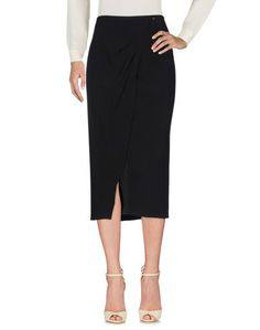 Юбка длиной 3/4 Coccapani Trend