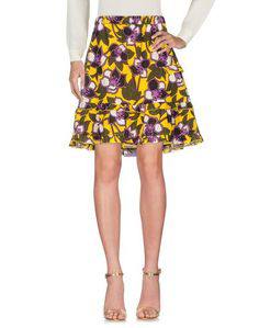 Юбка до колена P.A.R.O.S.H.