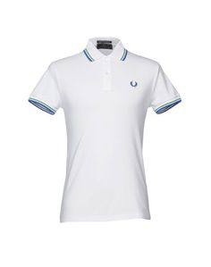 Поло Fred Perry