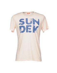 Футболка Sundek
