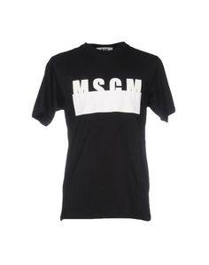Футболка Msgm