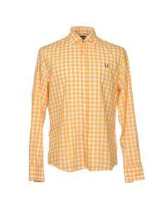 Pубашка Fred Perry