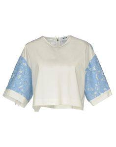 Блузка Msgm