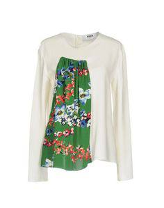 Блузка Msgm