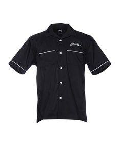 Pубашка Stussy