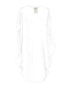 Топ без рукавов Jil Sander