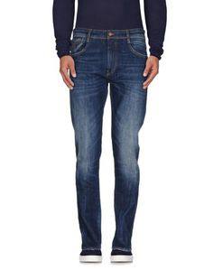 Джинсовые брюки Uniform