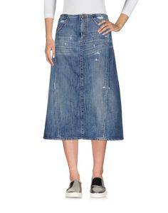 Джинсовая юбка LIU •JO Jeans