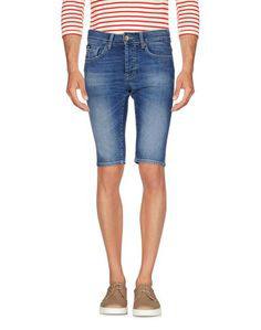 Джинсовые бермуды GAS