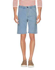 Джинсовые бермуды Edwin