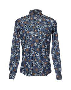 Джинсовая рубашка Xacus