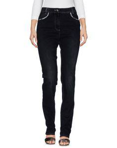 Джинсовые брюки L.P. DI L. Pucci