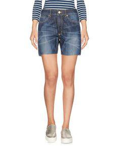 Джинсовые бермуды Dondup