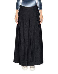Джинсовая юбка S Max Mara