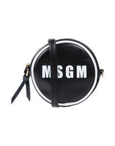 Сумка через плечо Msgm