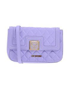 Сумка через плечо Love Moschino
