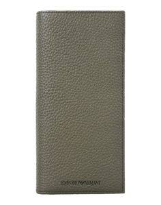 Бумажник Emporio Armani