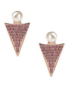 Серьги Ca&;Lou