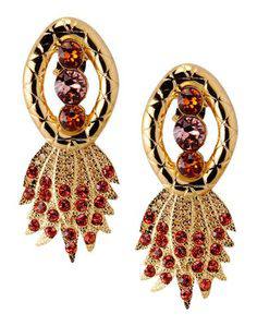 Серьги Ca&;Lou