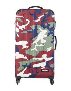 Чемодан/сумка на колесиках Eastpak