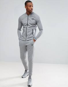 Серый спортивный костюм Nike Modern 861642-091 - Серый