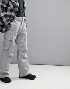 Горнолыжные брюки Volcom - Серый
