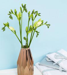 Эксклюзивная новогодняя ваза с геометрическим дизайном Sass & Belle - Мульти