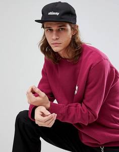 Бейсболка Stussy - Черный