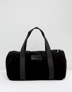 Черная сумка дафл Dead Vintage - Черный