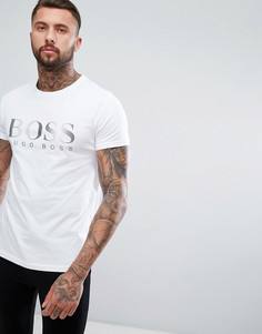 Футболка классического кроя BOSS By Hugo Boss - Белый