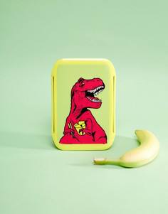 Контейнер для ланча с тиранозавром Mustard - Мульти