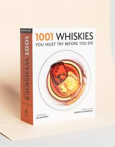 Книга 1001 Whiskies - Мульти Books