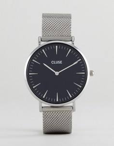 Часы CLUSE CL18106 La Bohème - Серебряный