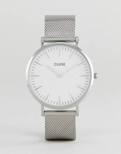 Часы CLUSE CL18105 La Bohème - Серебряный