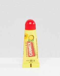 Бальзам для губ с ароматом мяты и ананаса Carmex - Бесцветный